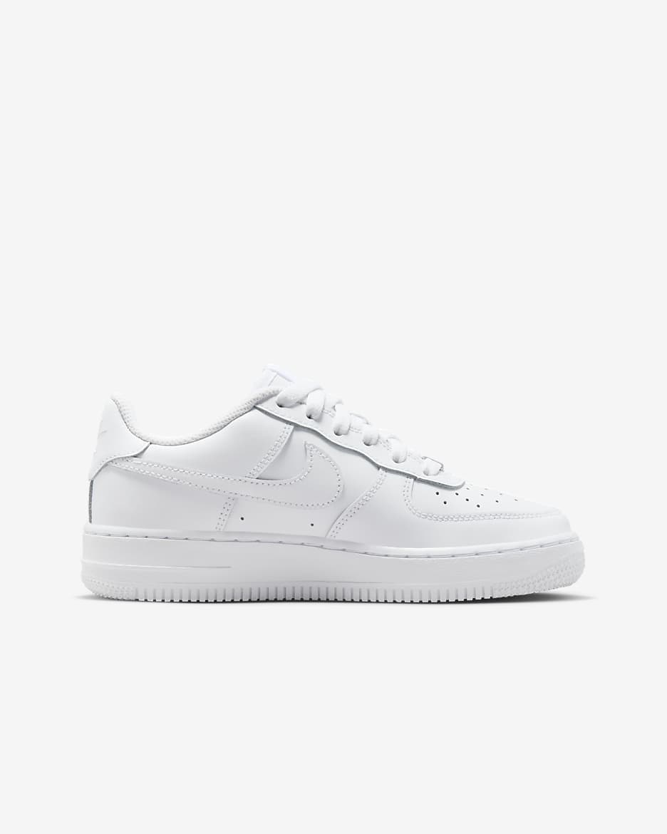 Nike air force 1 big kid size 5.5 on sale